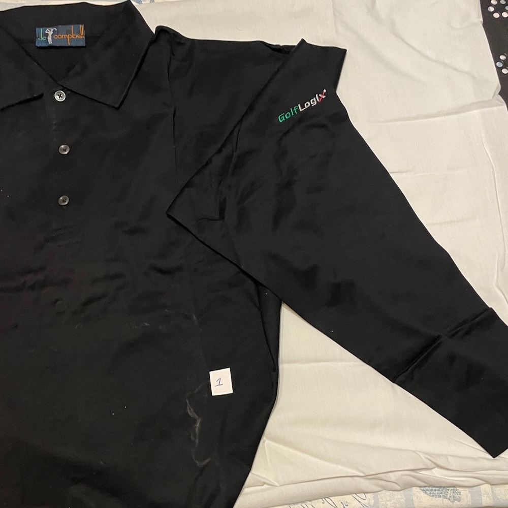 DC Campbell Long Sleeve Shirt